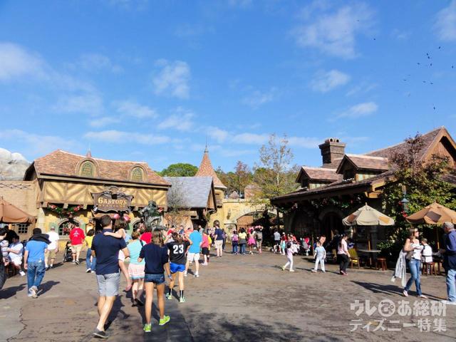 マジック・キングダム・パーク「ニューファンタジーランド」