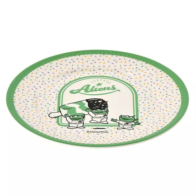 プレート<エイリアン>1100円