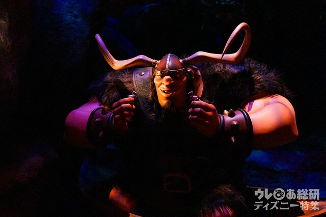 東京ディズニーシー「ファンタジースプリングス」内「ラプンツェルのランタンフェスティバル」