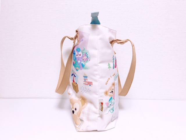 Sサイズ2体入れた状態です