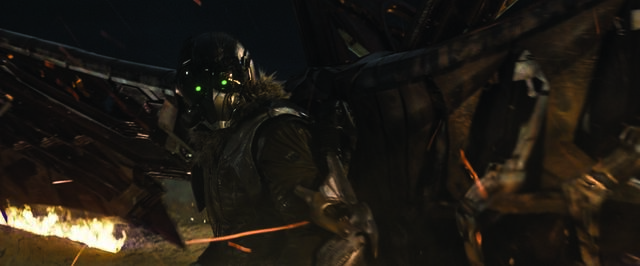 ヴァルチャー｜『スパイダーマン：ホームカミング』