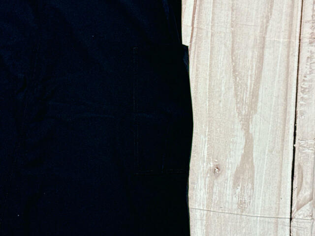 両サイドにポケット付き！