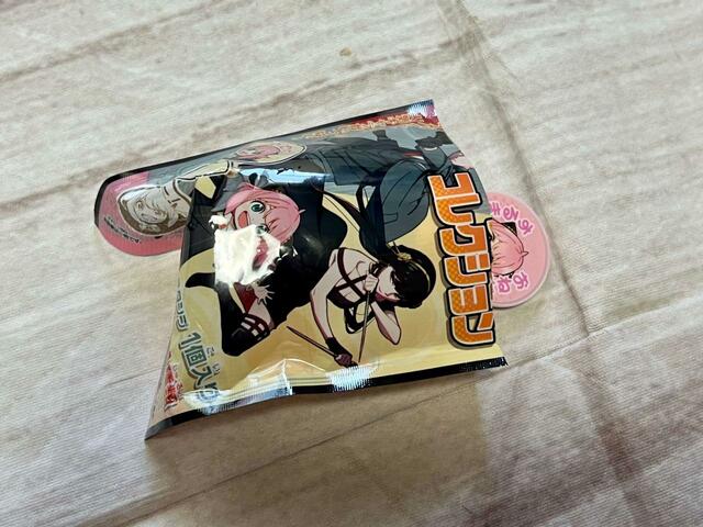 【Seria(セリア)】2つ目を開封!