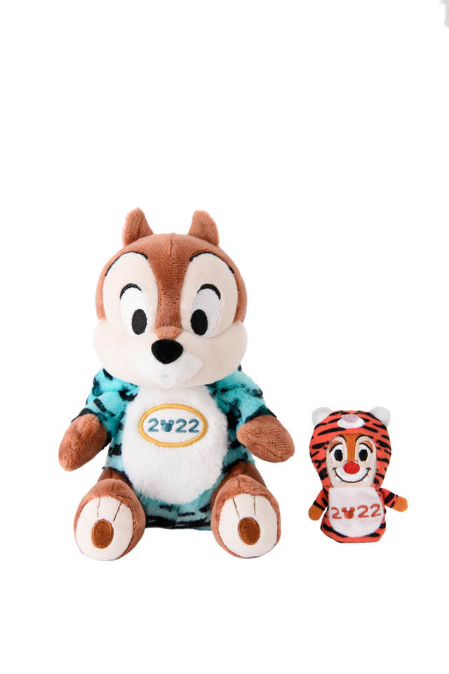 ぬいぐるみ 2,700円｜高さ約18cm