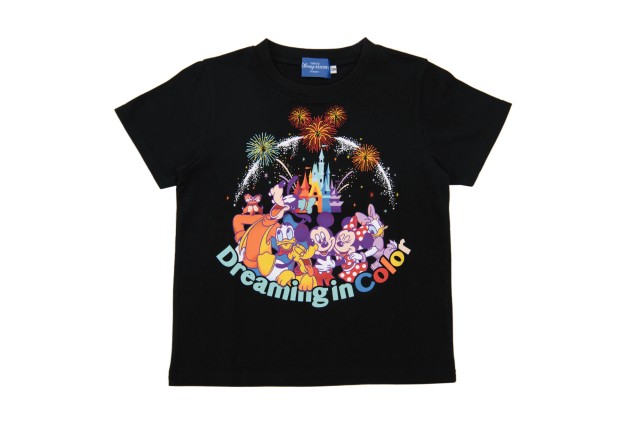 Tシャツ｜100、110、120cm 各2,300円 130、140、150cm 各2,600円