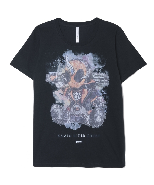 仮面ライダーＴシャツ（大人）【GLAMB】