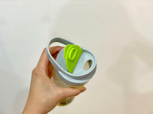 【ニトリ コンパクトブレンダー】ランチに持って行くのも〇