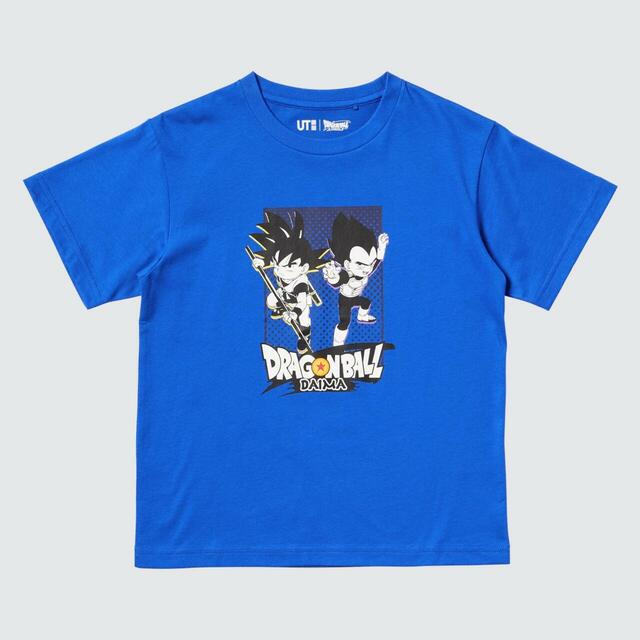 ユニクロ ドラゴンボールDAIMA UT ¥990
