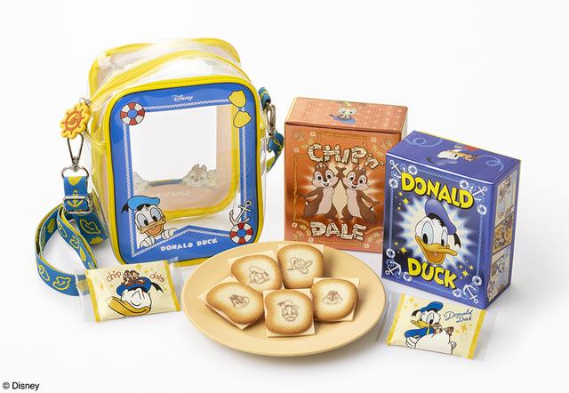 Disney SWEETS COLLECTION by 東京ばな奈