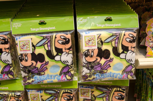 2015「ディズニー・イースター」東京ディズニーランド限定スペシャルグッズ ©Disney
