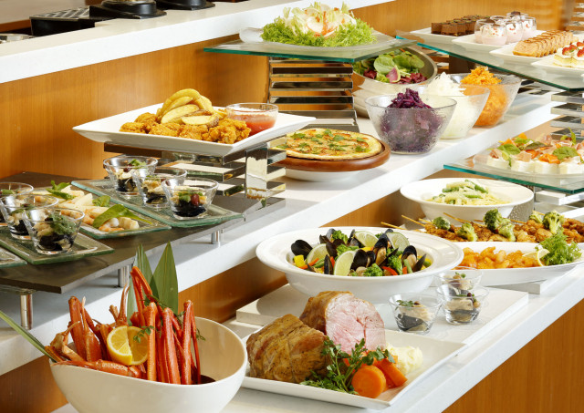 「サマーナイトバイキング」