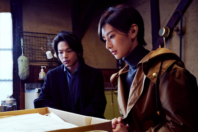 『ファーストラヴ』