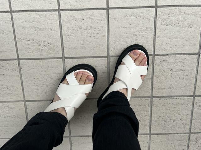 【ファッションセンターしまむら TT＊TYPUクロスBBSA】カジュアルなデザインがおしゃれ