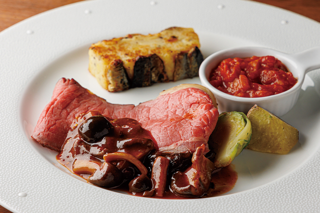 「料理イメージ」＜3,300円（サービス料・消費税込）＞【秋の食べ放題ランチプラン】