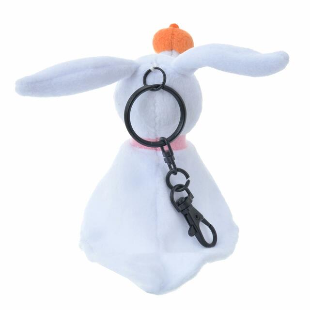 ぬいぐるみキーチェーン 2,200円 『ティム・バートン ナイトメアー・ビフォア・クリスマス』30周年記念商品