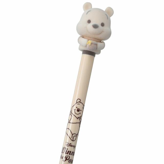 プーさん ボールペン アクション White Pooh 2022 1,100円
