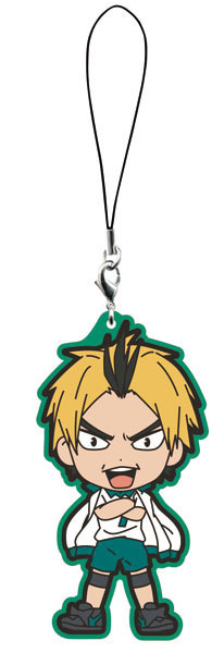 I賞　鉄壁伊達工業ラバストセット（全1種）