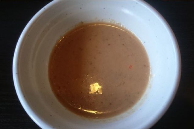 特製旨ごまだれ