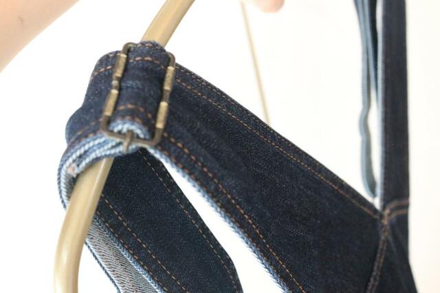 【ワークマン ウォーミーデニムオーバーオール】UVカット機能付き