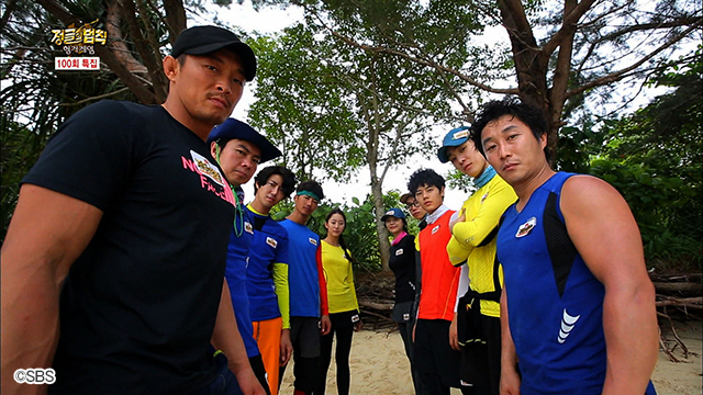 ホームドラマチャンネル【アンコール放送】ジャングルの法則　ボルネオ島編（日本語字幕版）