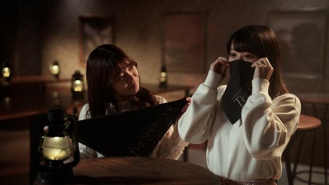 ザ・シャーロック-ベイカー街連続殺人事件-｜イマーシブ・フォート東京