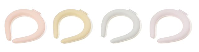 【Francfranc（フランフラン）】クーループ ネックリング　￥3,200