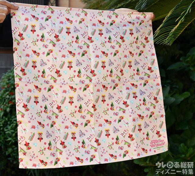 スーベニアランチグッズ（ランチクロス）