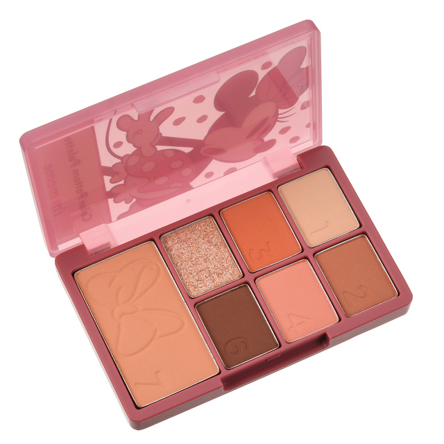 【I‘M MEME】カラーパターンパレット（コーラルパターン）