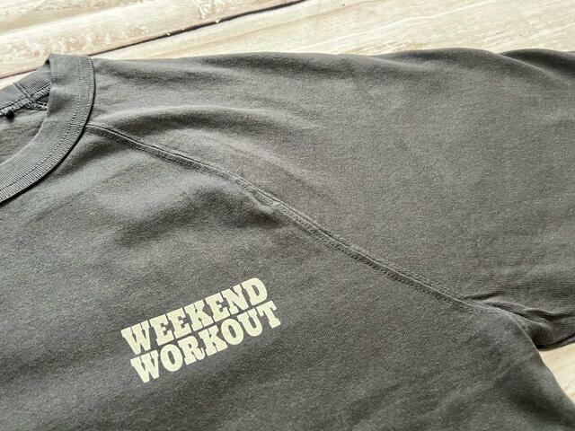 【UNIQLO（ユニクロ）レトロ ピーナッツ UT グラフィックTシャツ】袖はラグランなのでゆるっと着れます♪