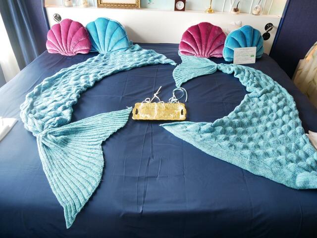 【東京ベイ東急ホテル】マーメイドルーム