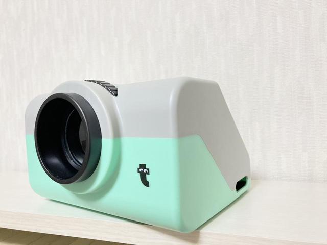 スマートフォンプロジェクター