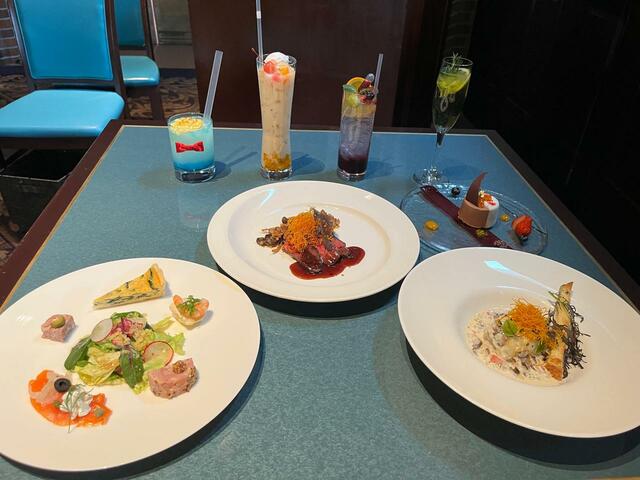 名探偵コナン・ミステリー・レストラン｜名探偵コナン・ワールド｜ユニバーサル・クールジャパン2023｜ユニバーサル・スタジオ・ジャパン