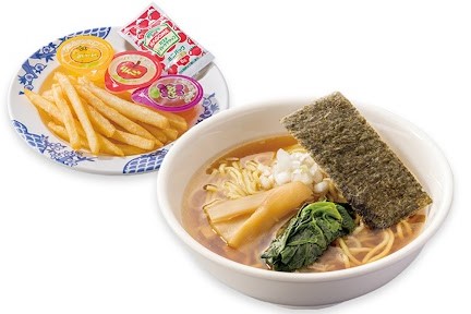 キッズラーメンセット