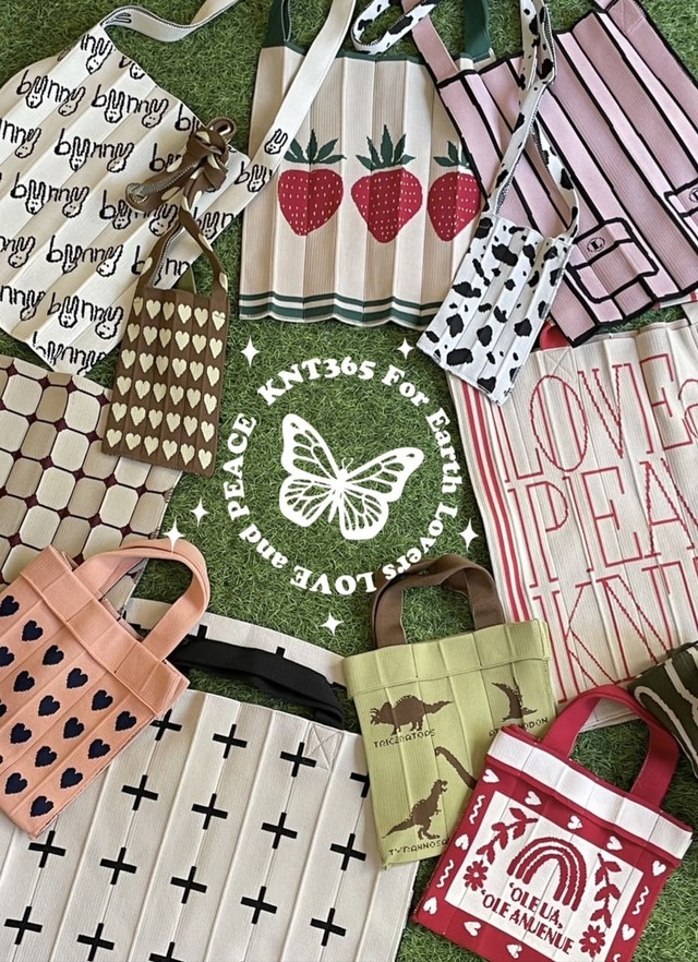 渋⾕ヒカリエ ShinQs POP UP SHOP KNT365（ケイエヌティサンロクゴ）