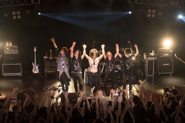 Creature Creature　撮影・大島康一