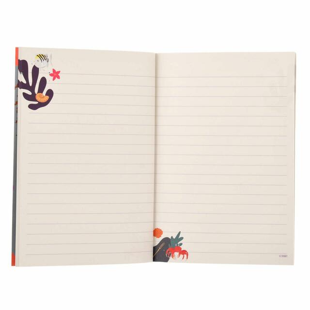 リトル・マーメイド ノートブック・ボールペン セット カバー付き 実写映画『リトル・マーメイド』 5,280円