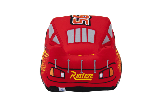 ぬいぐるみ 2,700円｜幅約20×長さ約37×高さ約19cm｜販売店舗「エンポーリオ」｜東京ディズニーシー「ピクサー・プレイタイム」スペシャルグッズ