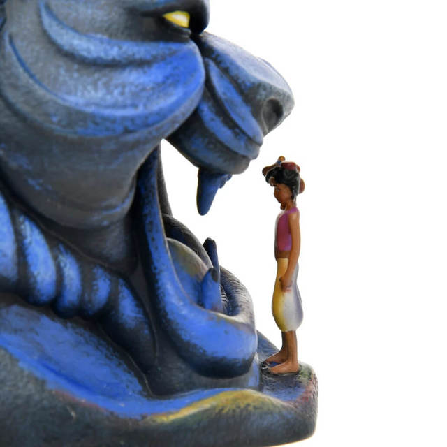 アラジン&アブー オーナメント レガシー Ornament 2022 2,310円