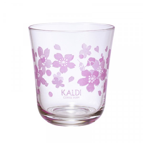 オリジナル さくらグラス