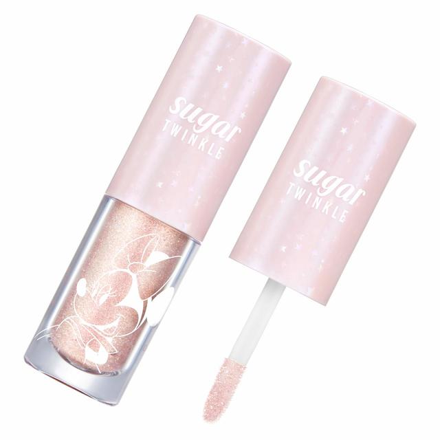 ペリペラ シュガー トゥインクル リキッド シャドウ ピンク バニラ ＜ミニー＞1,320円
