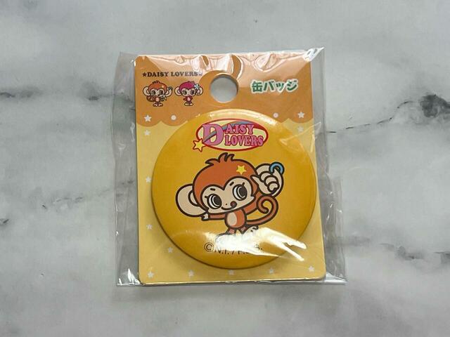 AB&DL 缶バッジ/税込110円