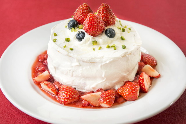 パーティーパンケーキ