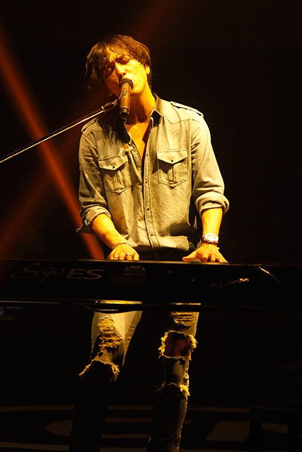 ヨンファ 『CNBLUE 2014 ARENA TOUR “WAVE”』