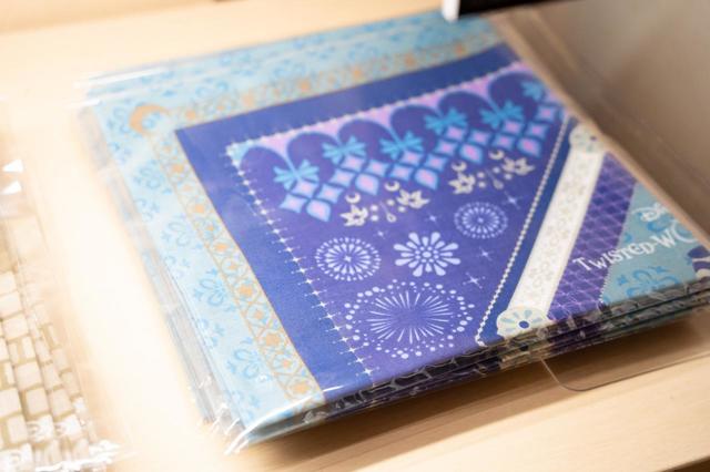 【ツイステ展】限定グッズ