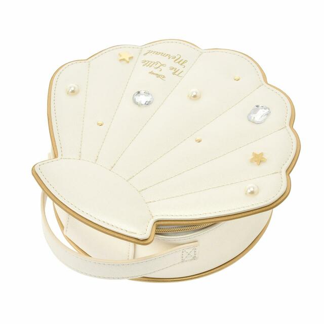 リトル・マーメイド バニティポーチ Ariel Lover 4,620円