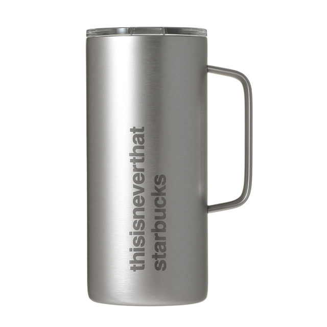 thisisneverthatの本国である韓国のスターバックスで非常に人気なモデル（形状）を採用