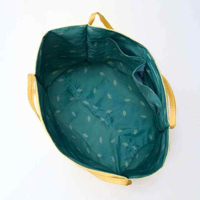 【映画公開30周年】 内生地プリントのキャンバストートバッグ「トイ・ストーリー」｜￥5,390 （税込）