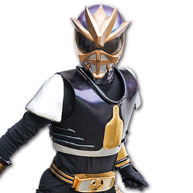 名前も見た目も面白い「ローカルヒーロー」静岡・茶神888