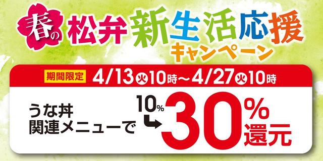 ポイント3倍キャンペーン