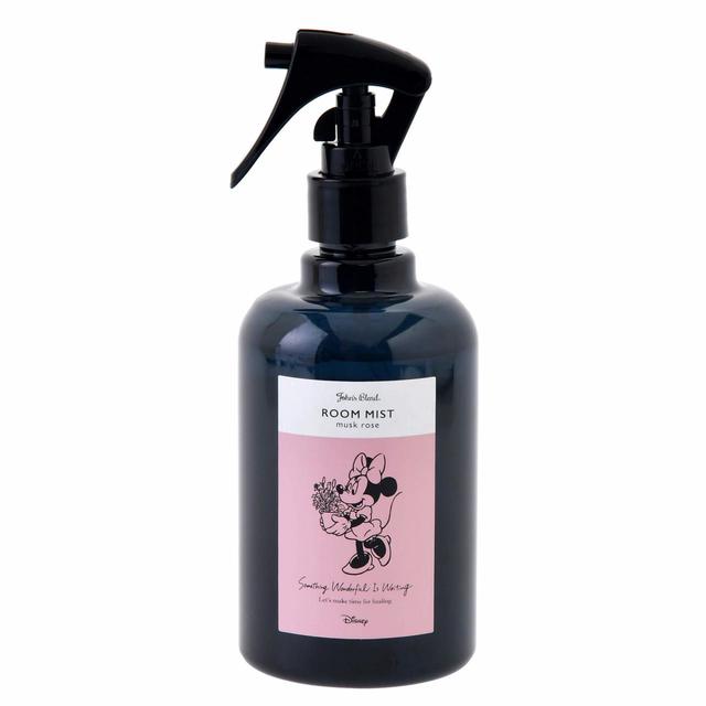 【John's Blend】ミニー ルームミスト Let’s make time for healing 2021